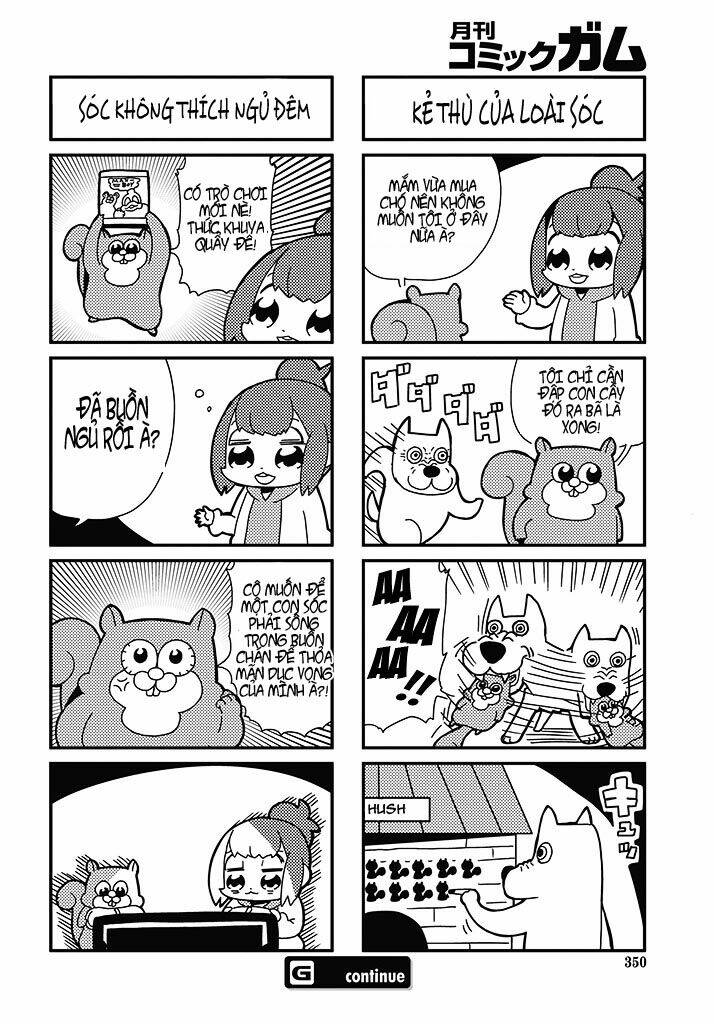 kuto, chú sóc dễ thương chapter 1 6