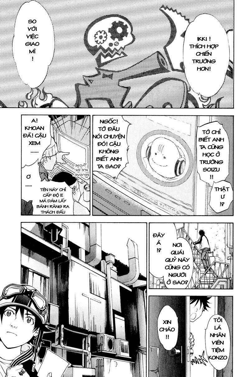 air gear chapter 12 18