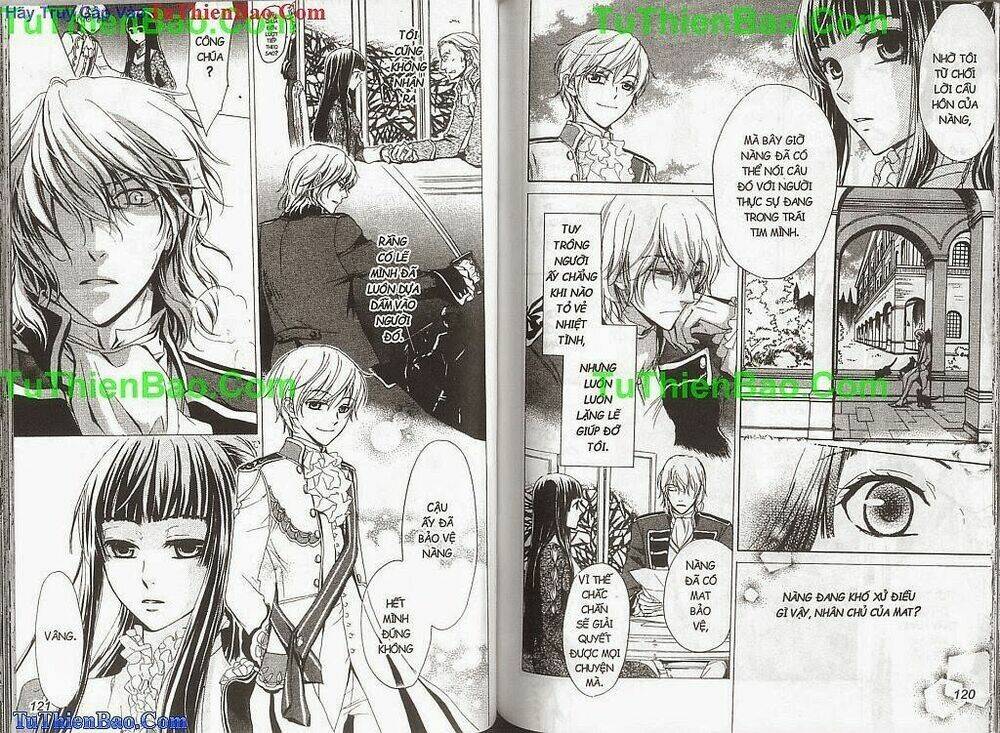 bá tước giả danh chapter 4 62