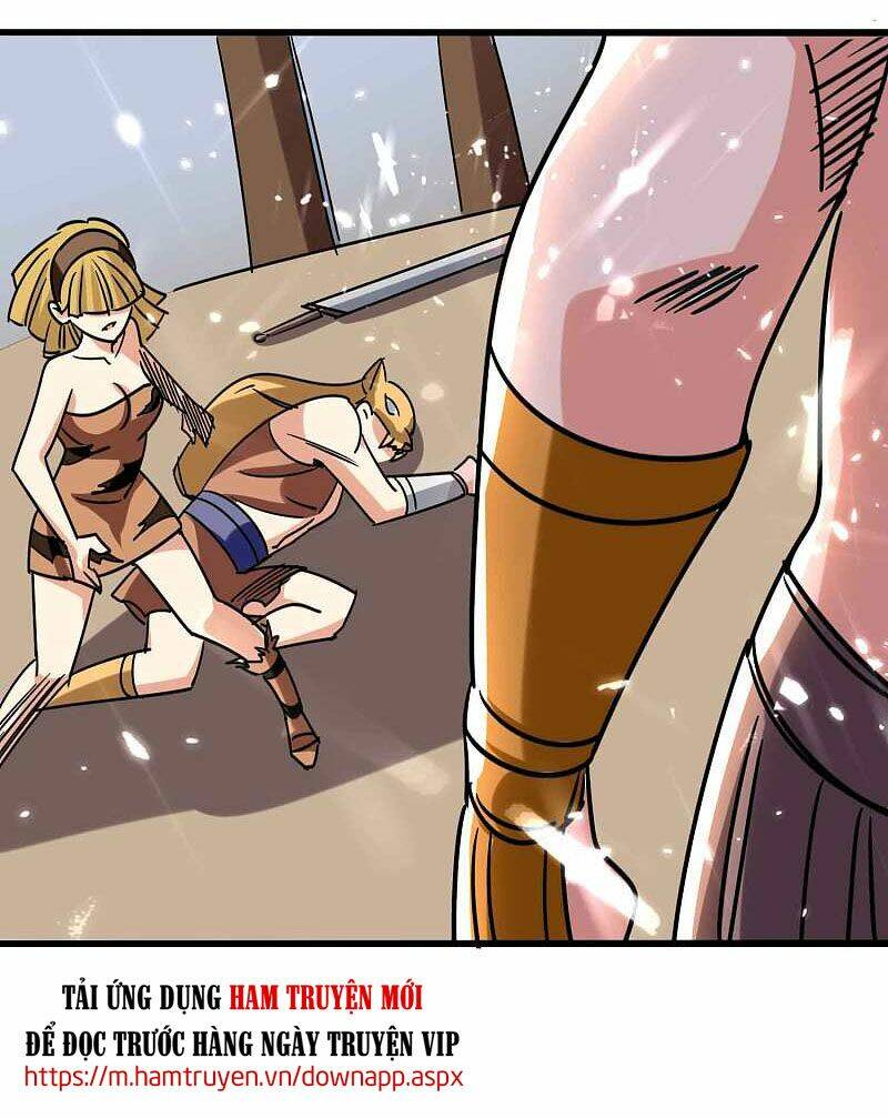 vạn giới tiên vương chapter 122 54