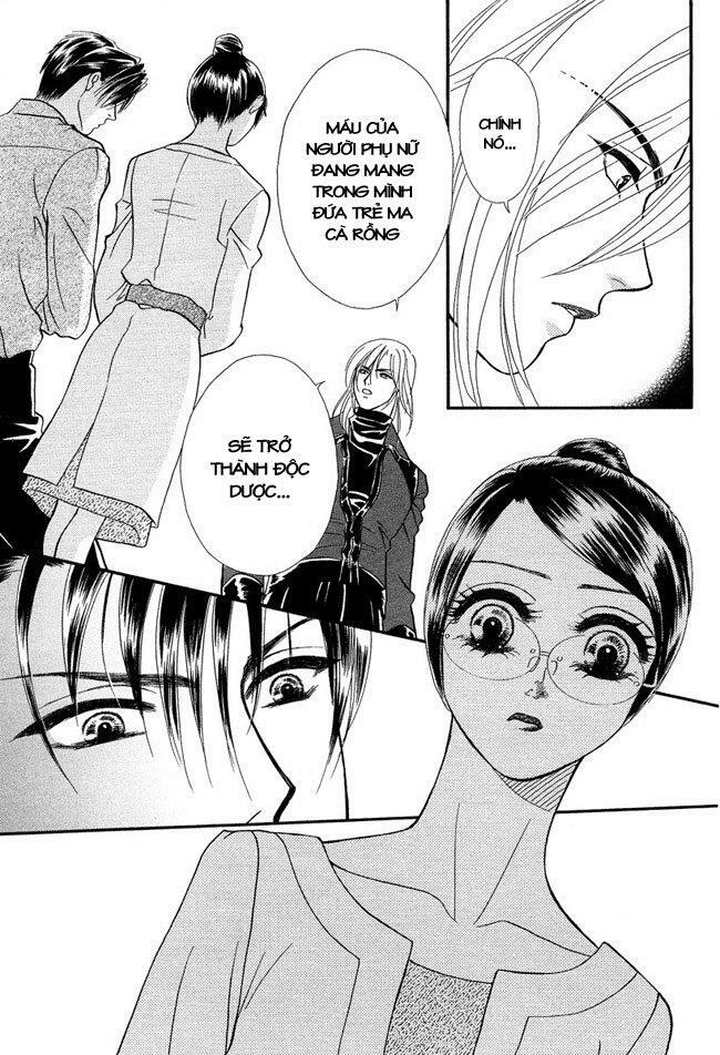 thư ký ma cà rồng chapter 33 33