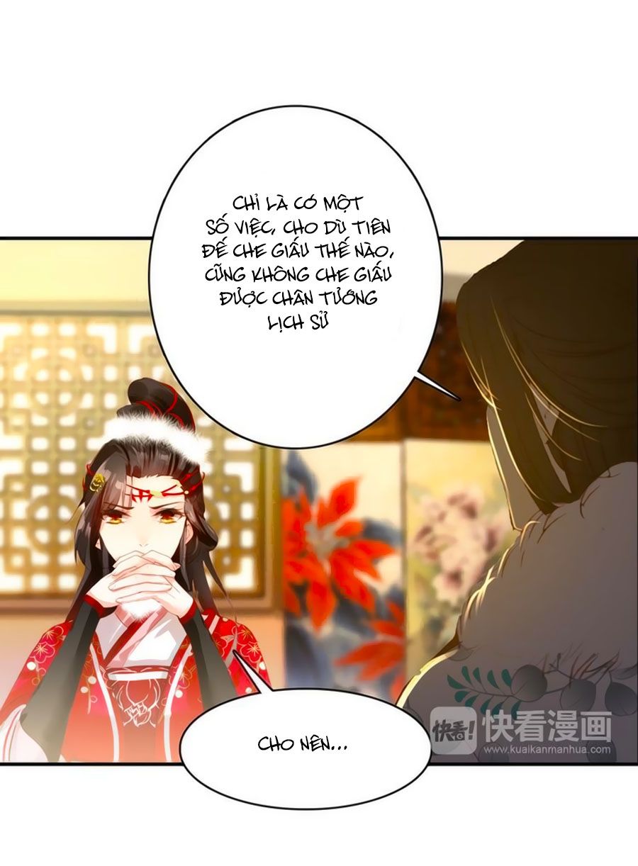 mỹ nhân làm tướng chapter 44 10