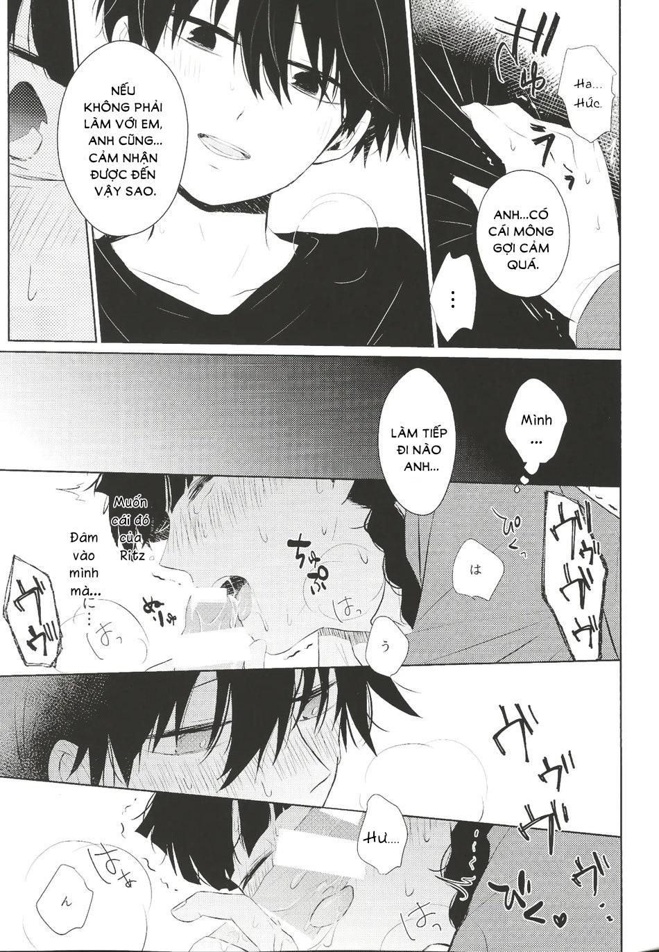 tổng hợp oneshot gây lứng chapter 13 24