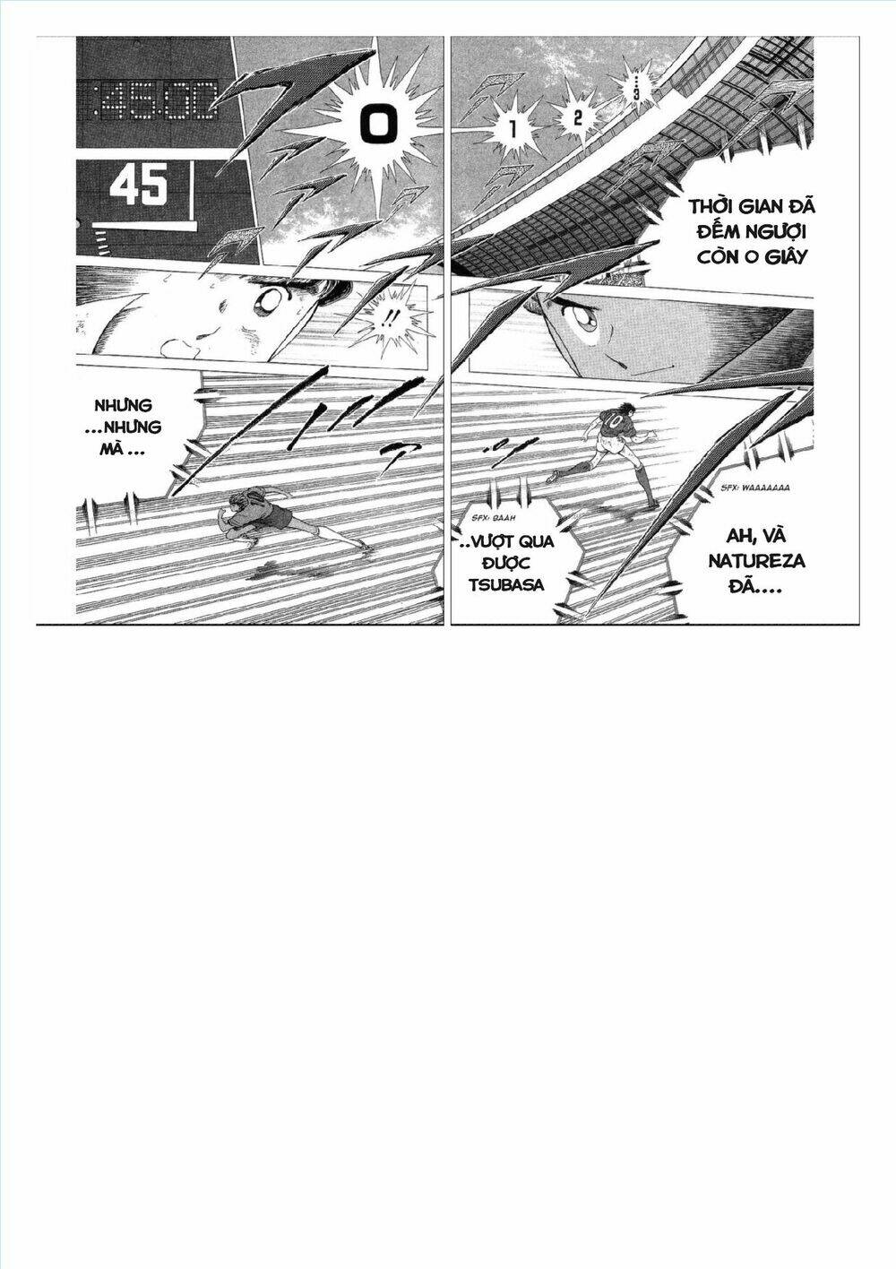 captain tsubasa : world youth (part 2) chapter 63 49