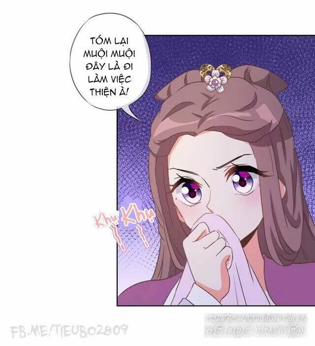 ồ, phu quân đáng yêu của tôi! chapter 81 11