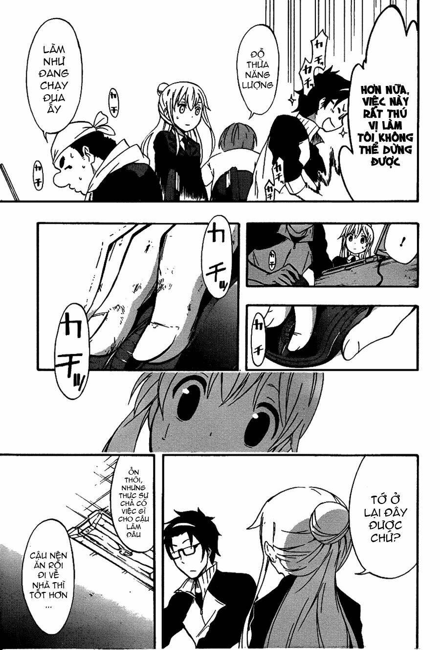 ikusaba animation chapter 3 28