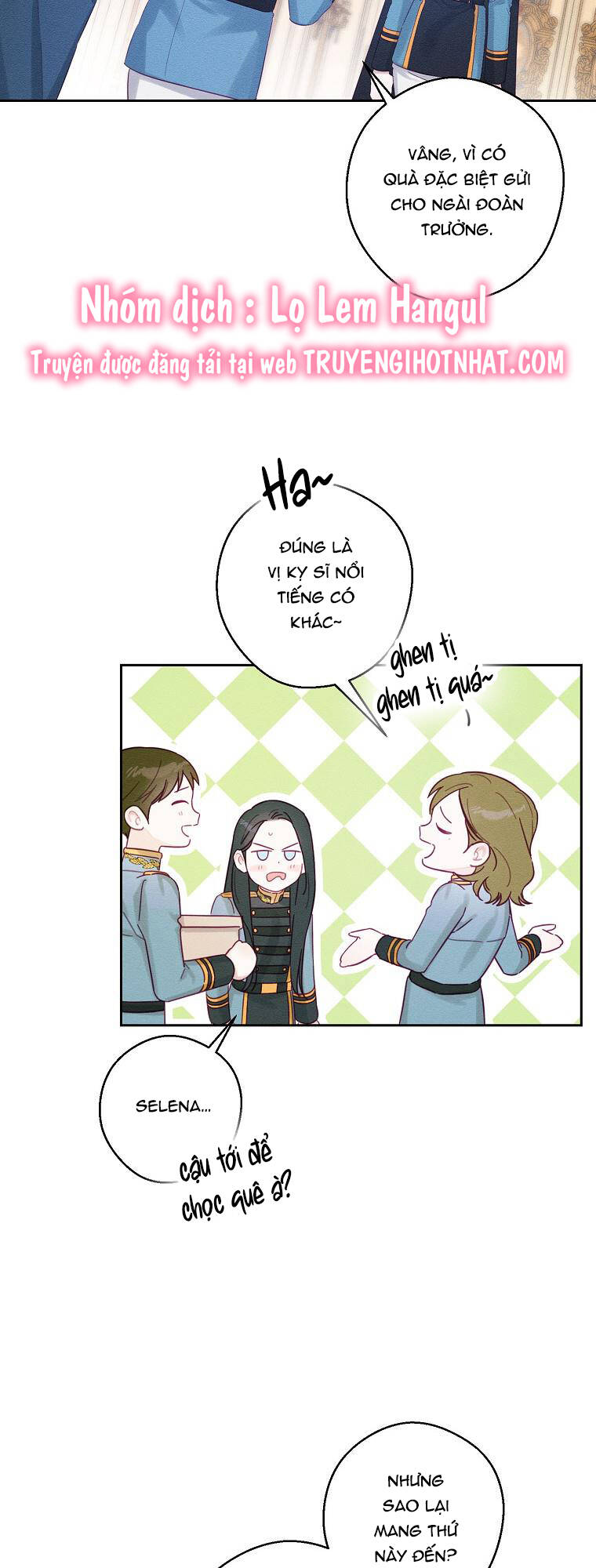 Tôi Phải Giấu Em Trai Trước Đã chapter 68.1 4