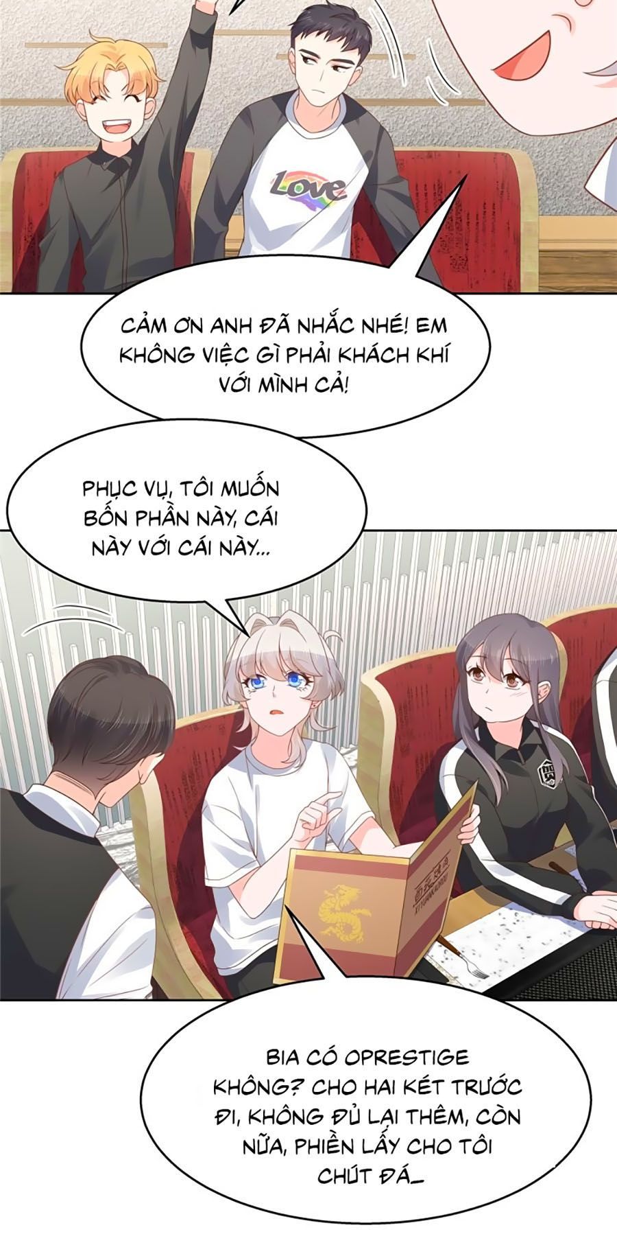 hotboy quốc dân là nữ chapter 113 13