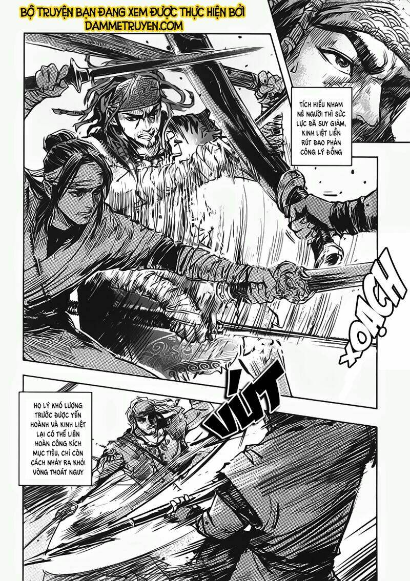 thiết huyết nam nhi chapter 54 7