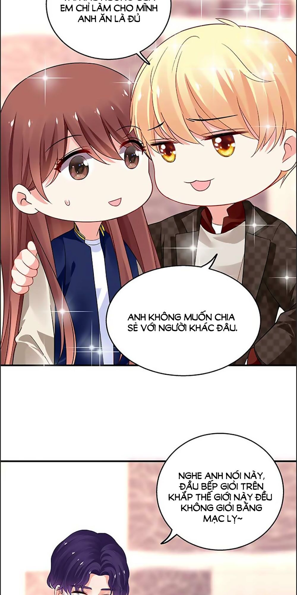 bạn trai 1/4 của tôi chapter 29 10