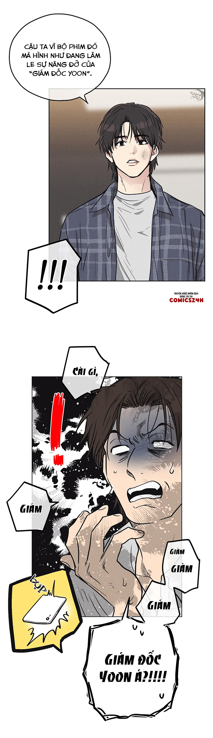 trả thù chapter 6 27