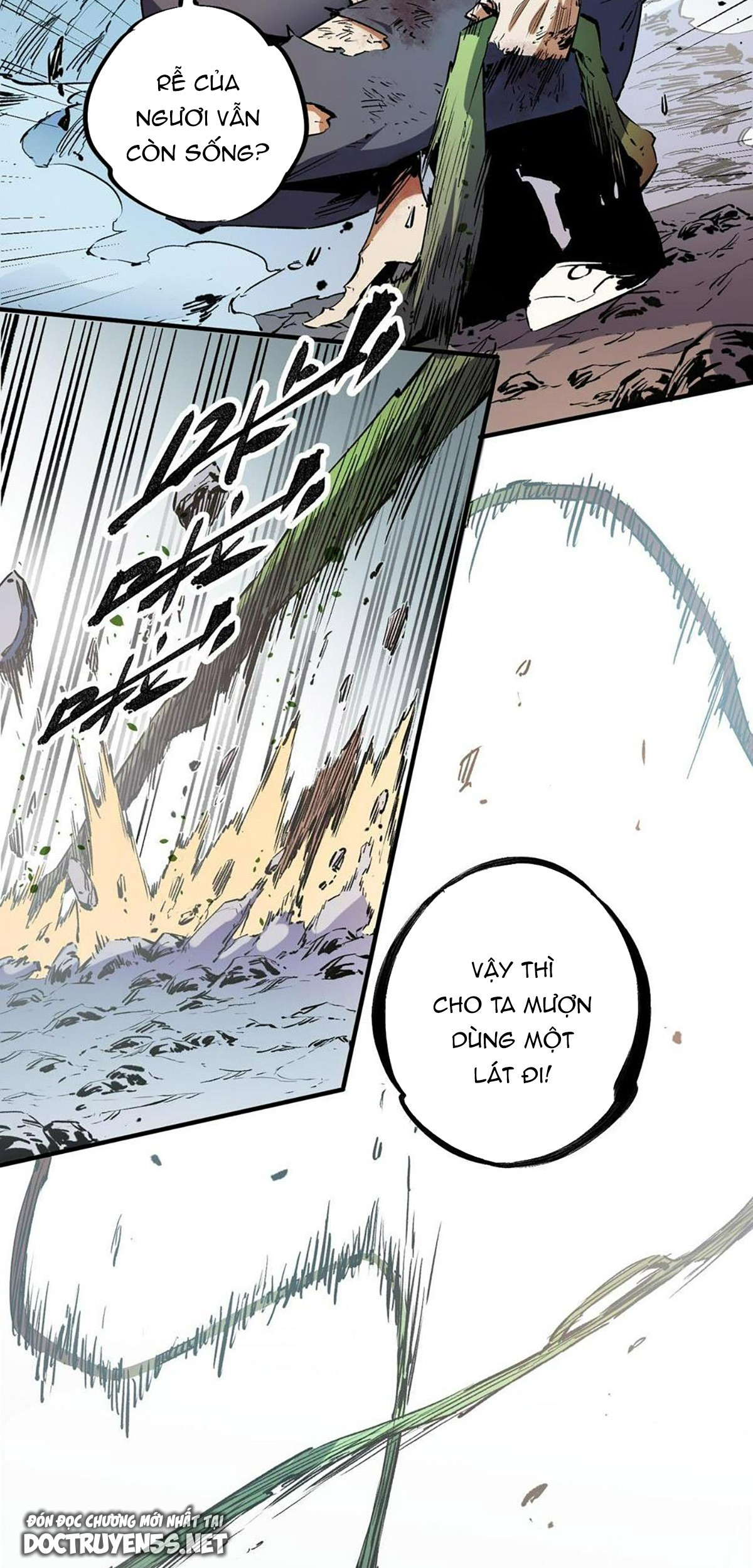 toàn dân chuyển chức: không có chức ta kết thúc thần minh chapter 32 44