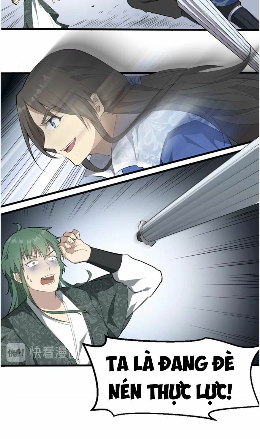 đại nghịch chi môn chapter 50 23