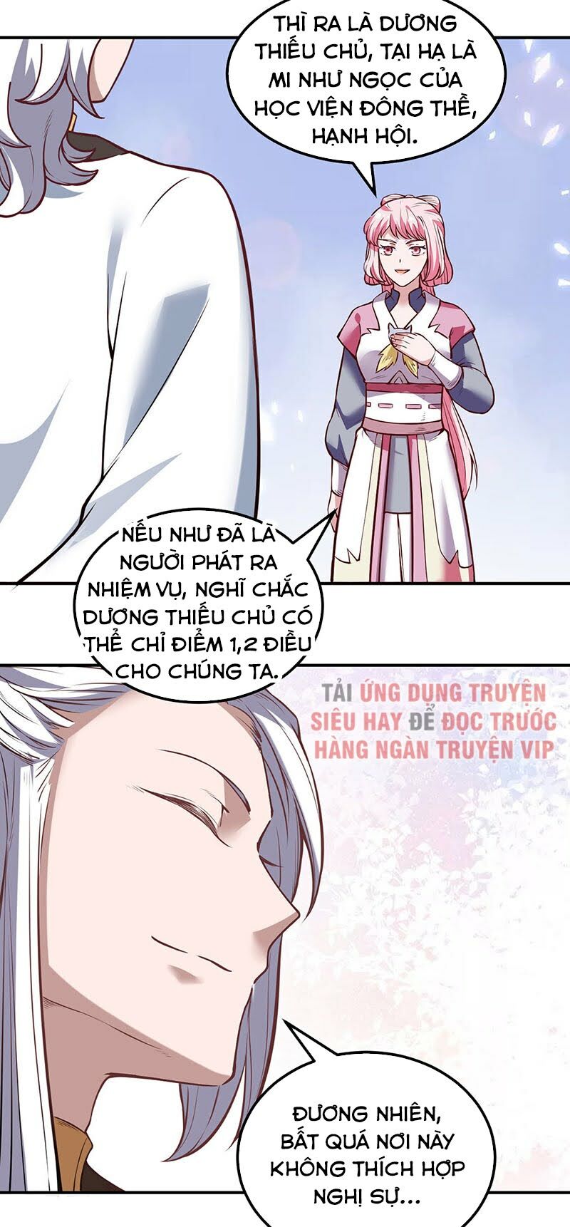 võ đạo độc tôn chapter 213 21