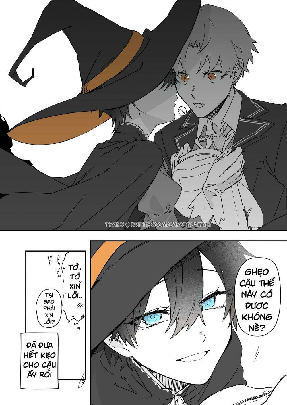 a story about a totally straightforward girlfriend chapter 5.5 3