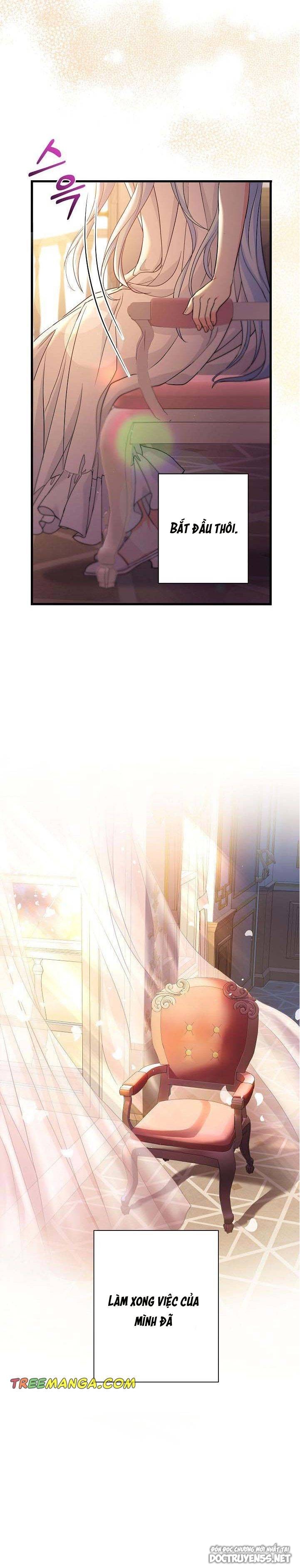 nếu tôi là nhân vật phản diện liệu tôi sẽ chết chapter 38 10