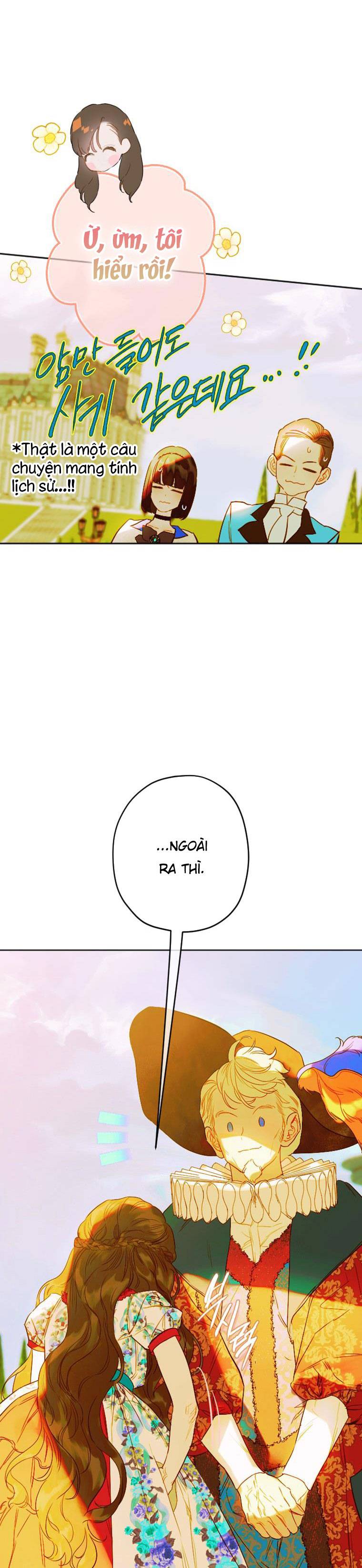 mẹ tôi lại kết hôn lần nữa chapter 23 18