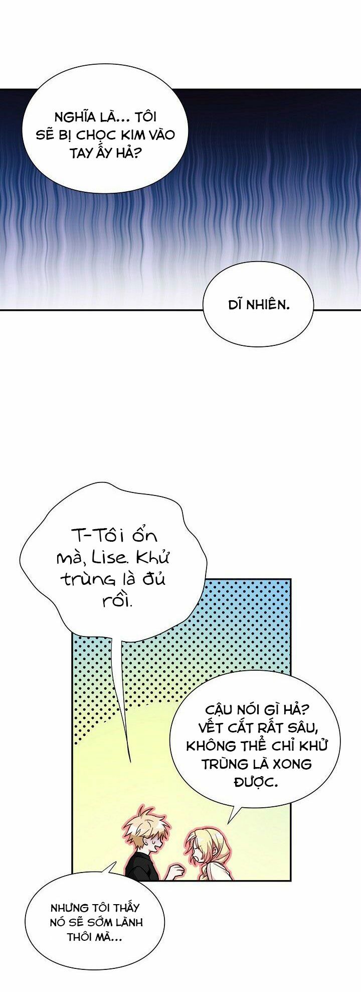 nữ hoàng ngoại khoa chapter 102 48