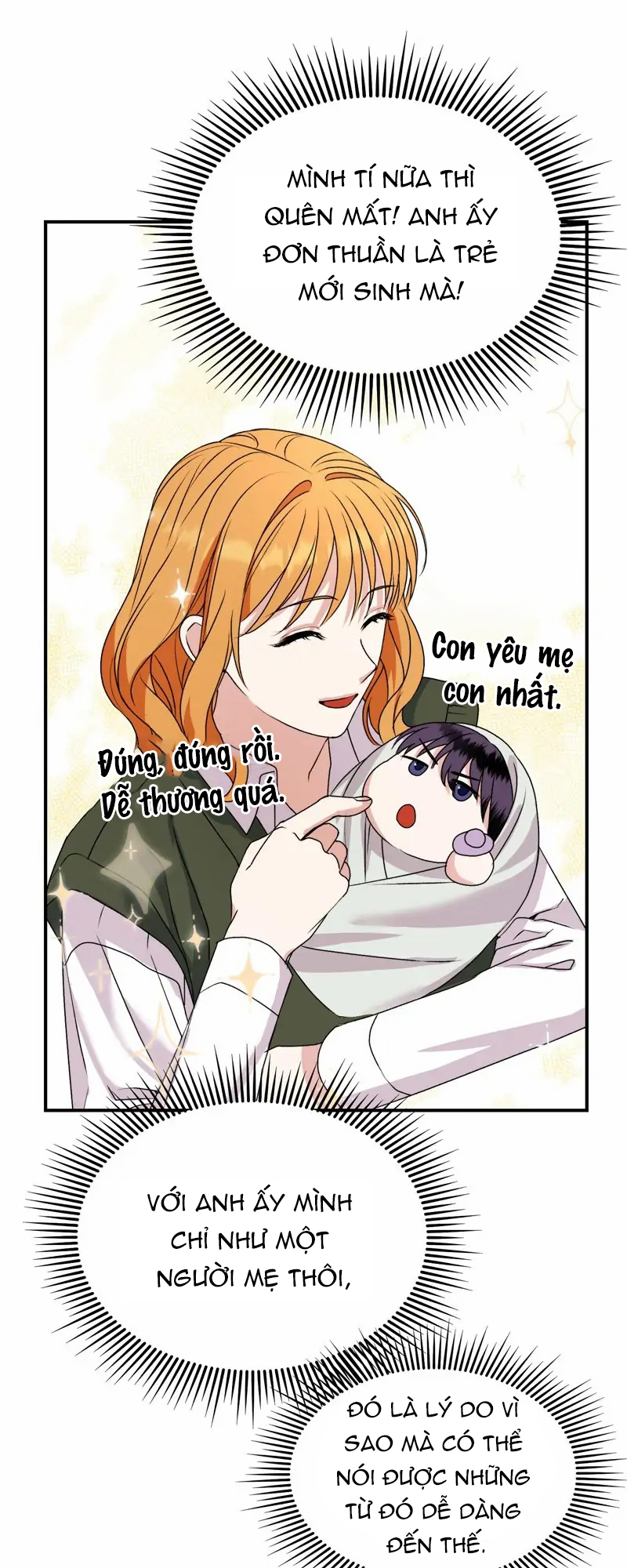 nụ hôn yêu tinh chapter 14.2 28