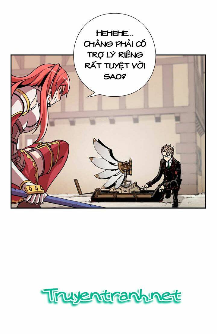 valkyrie agency chapter 6 33