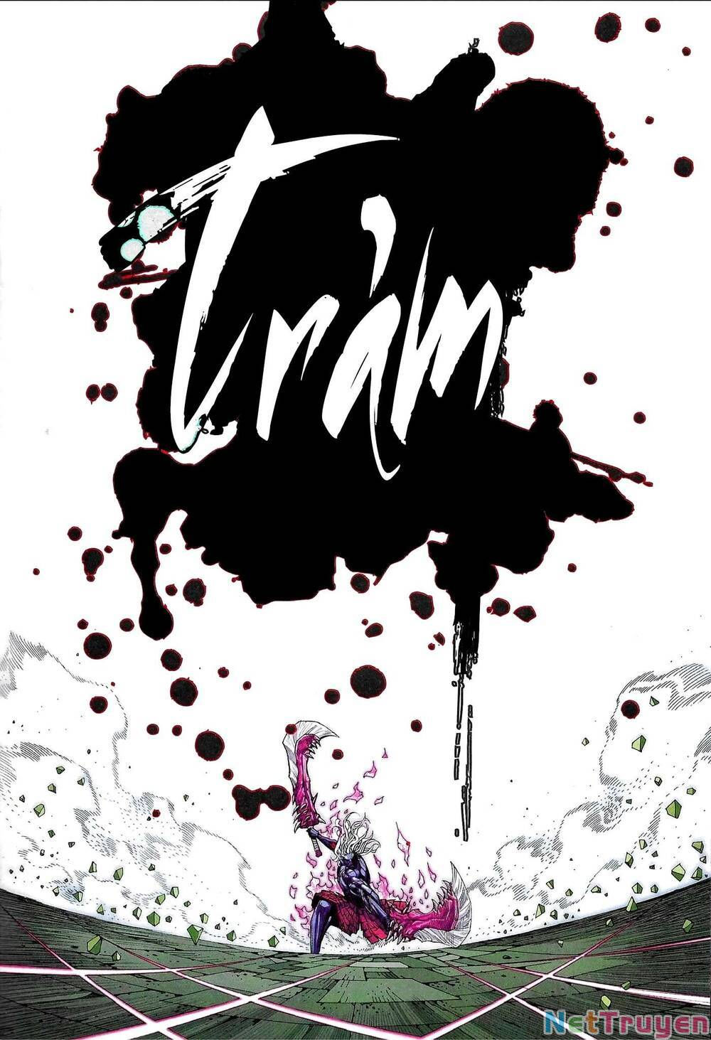 đại viên hồn - tây du tiền truyện chapter 59 18