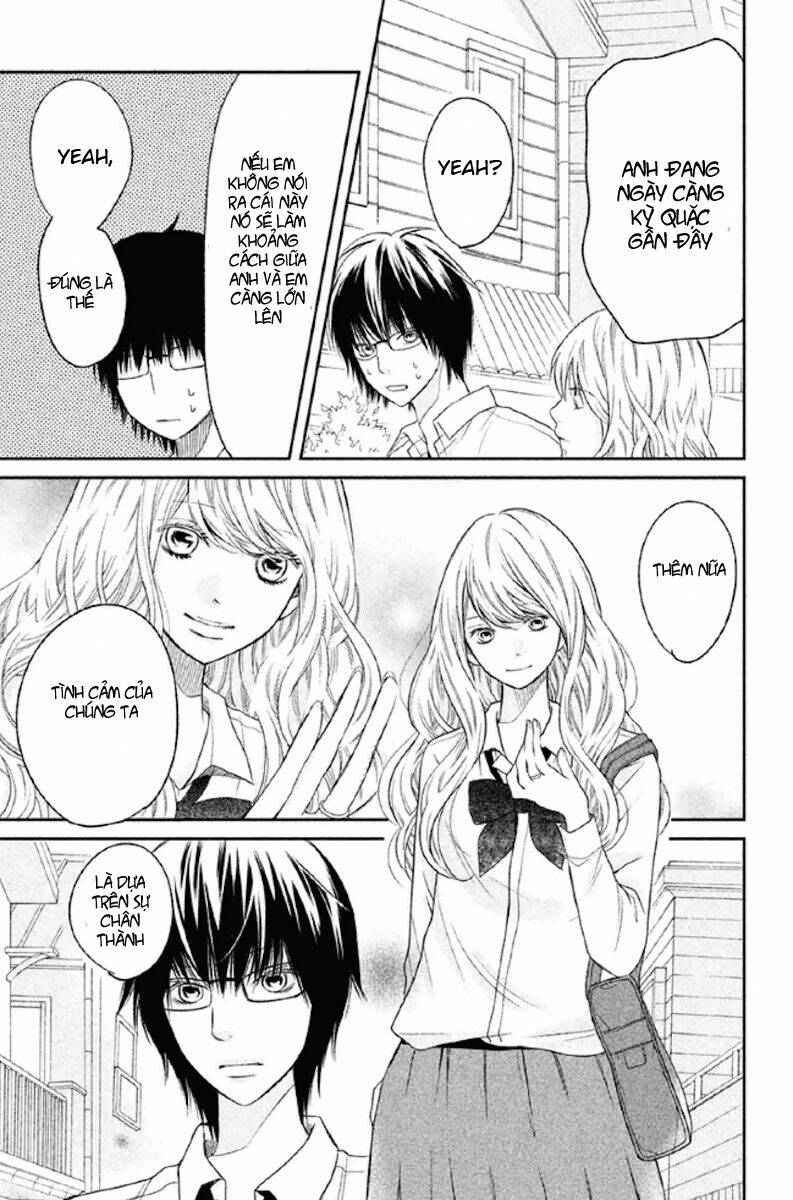 3d kanojo - bạn gái 3d chapter 22 33