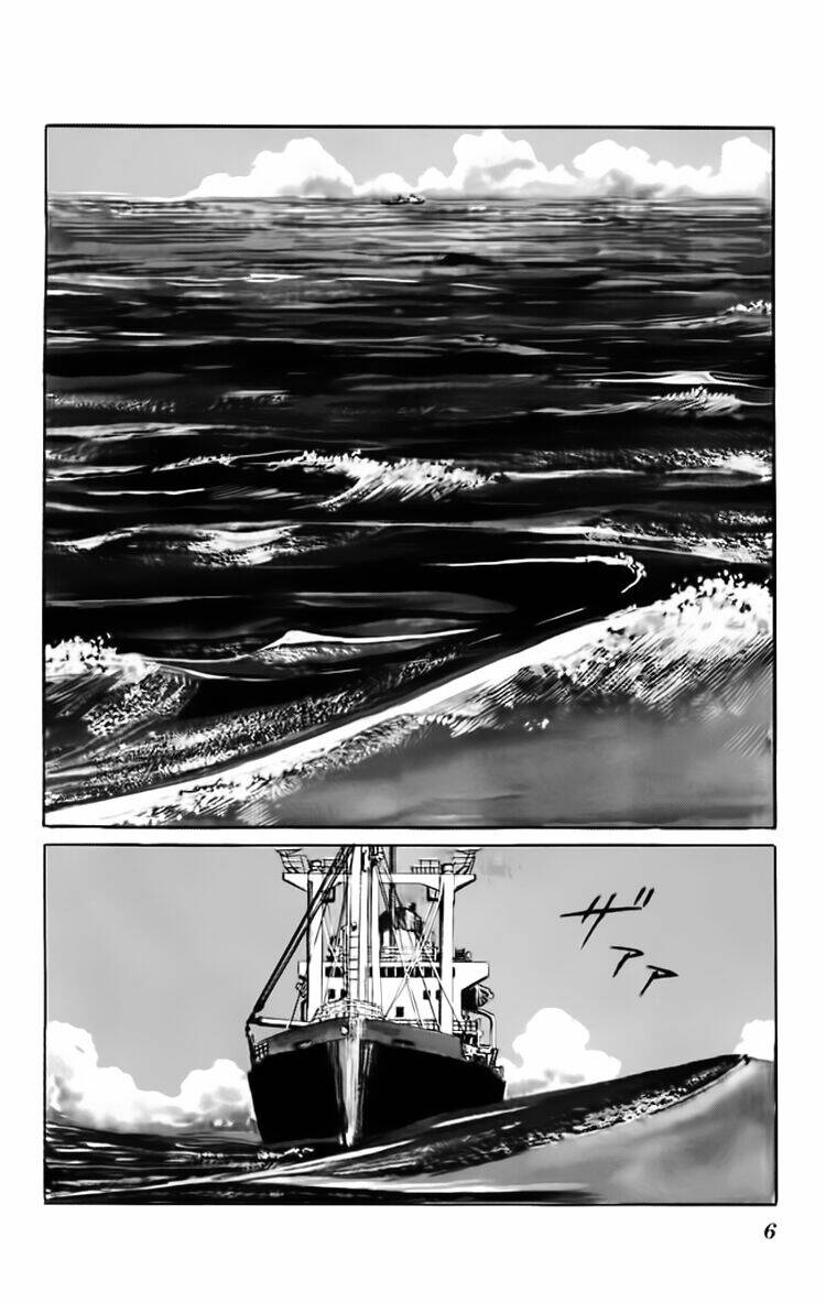 kenji-quyền nhi phương thế ngọc chapter 69 4