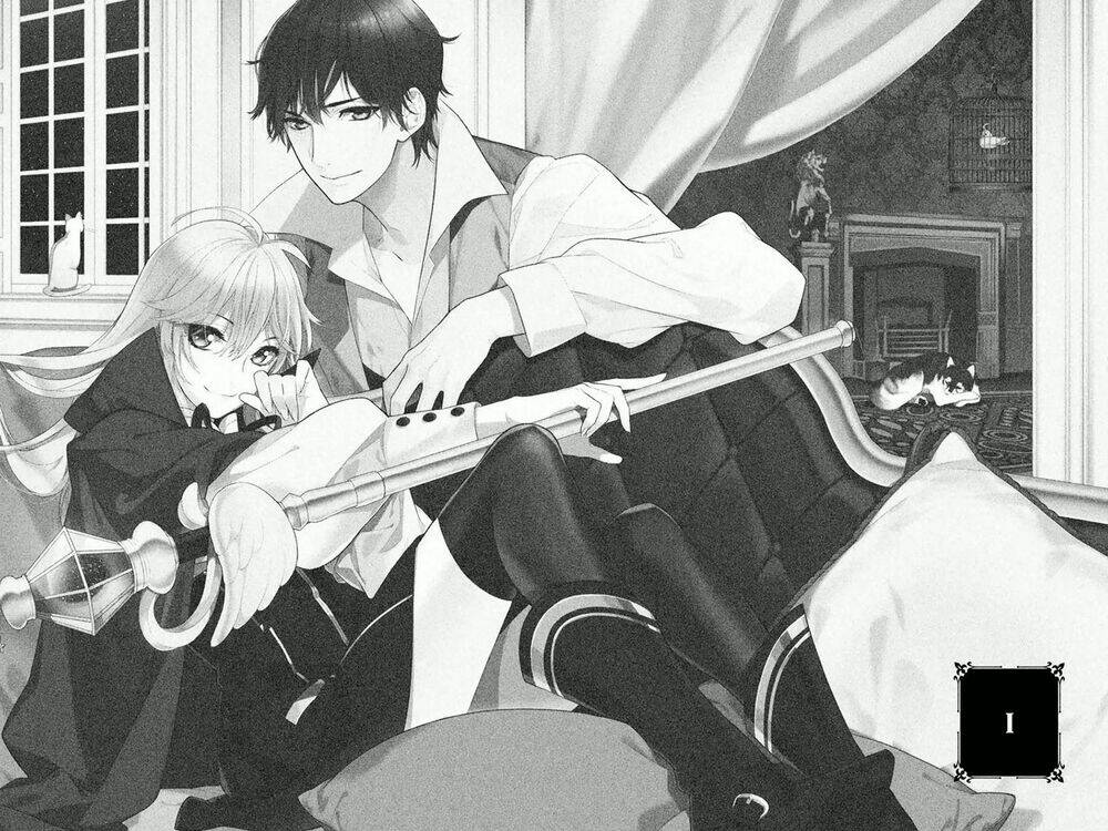 dorothy wa gokigen naname? chapter 1 10