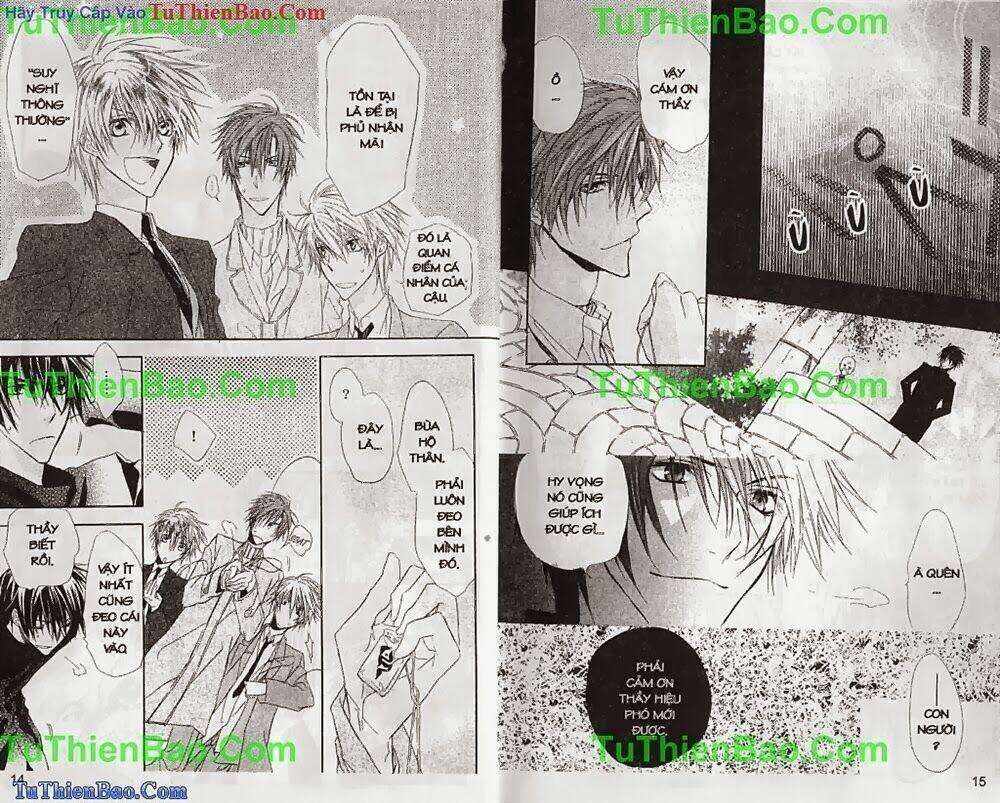 nhất quỷ nhì ma chapter 4 8