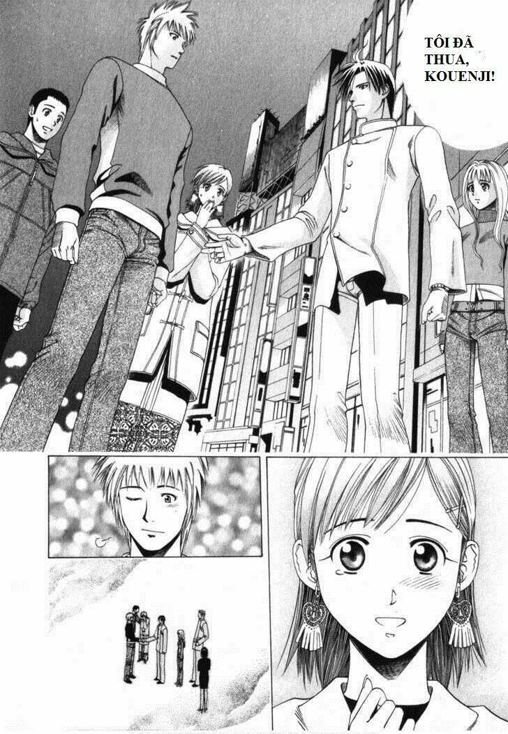 addicted to curry - bàn tay thần sầu chapter 59 11