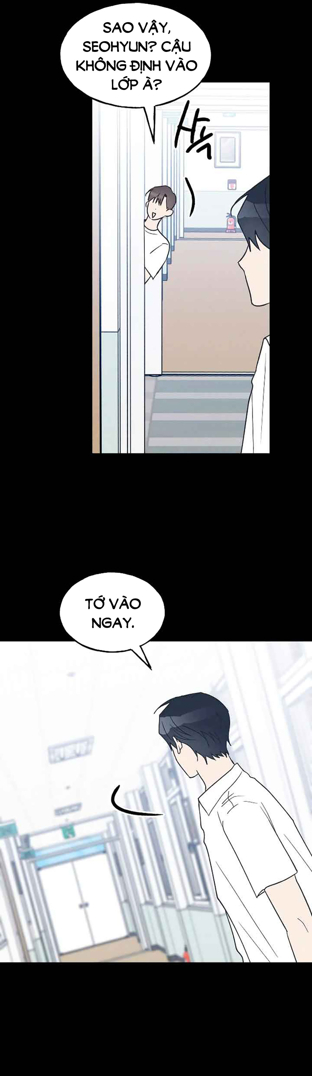 nguyên tắc của bạn thân là con trai chapter 39.2 14