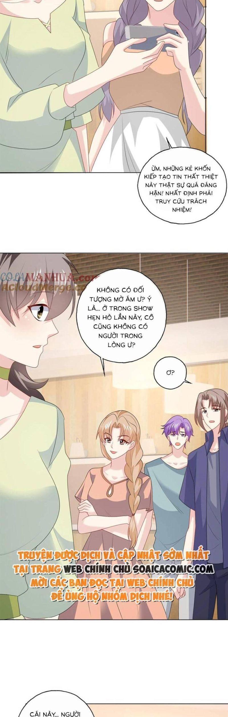 bệnh kiều lệ gia được ta sủng ái nên kiêu chapter 124 5