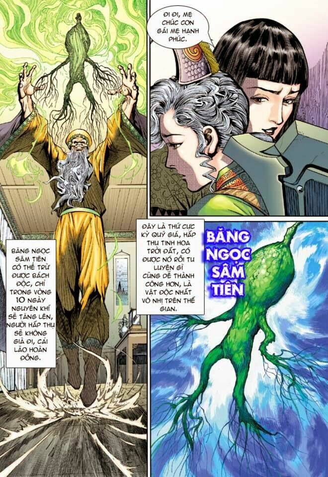 thần binh huyền kỳ 3+3.5 chapter 8 21