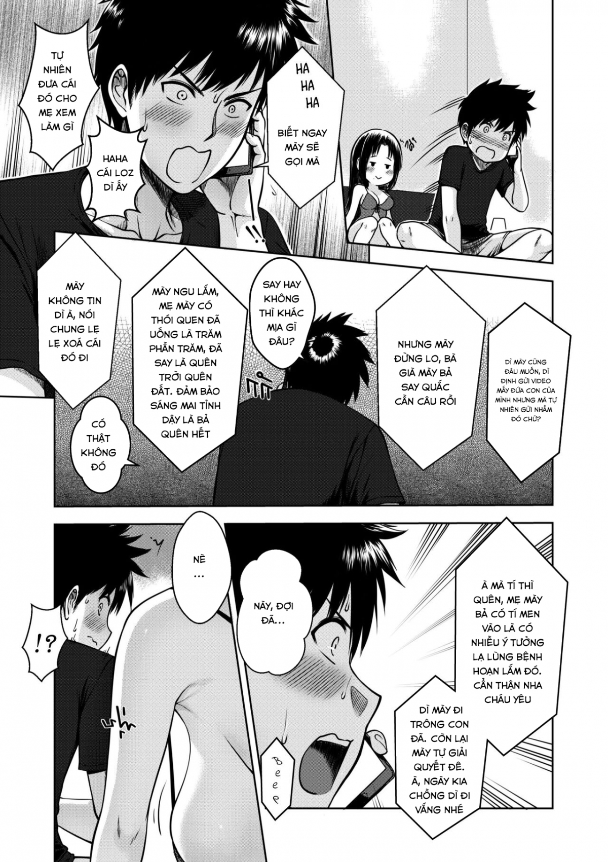 tổng hợp truyện ngắn hentai manga chapter 17 23