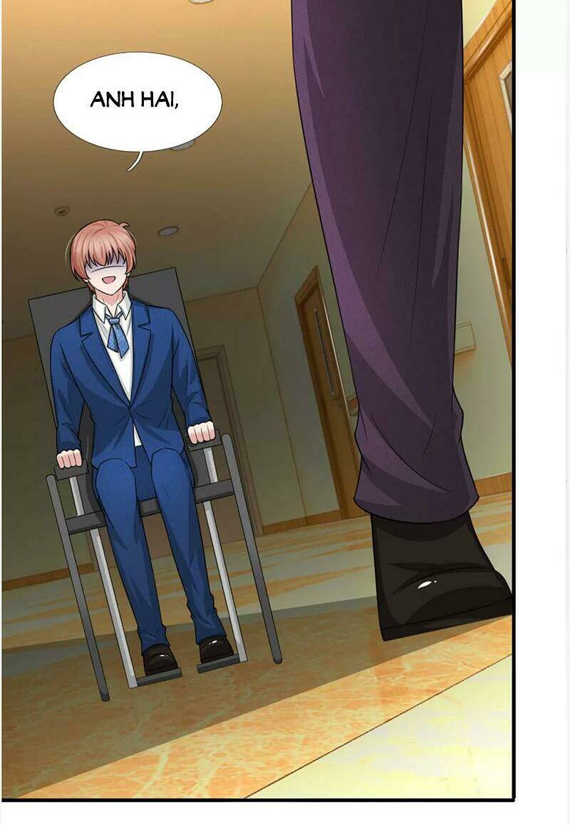 phúc hắc lão công buông em ra chapter 150 22