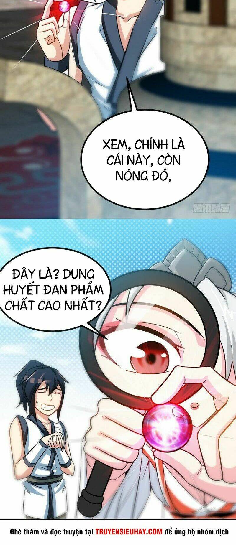 chí tôn thần ma chapter 41 12