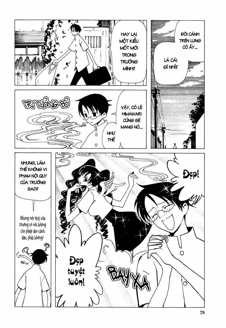 xxxholic - hành trình bí ẩn chapter 31 17