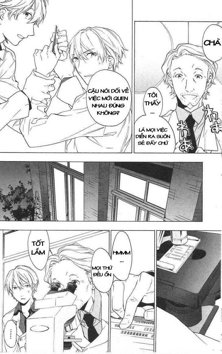 only the flower knows chapter 3 26