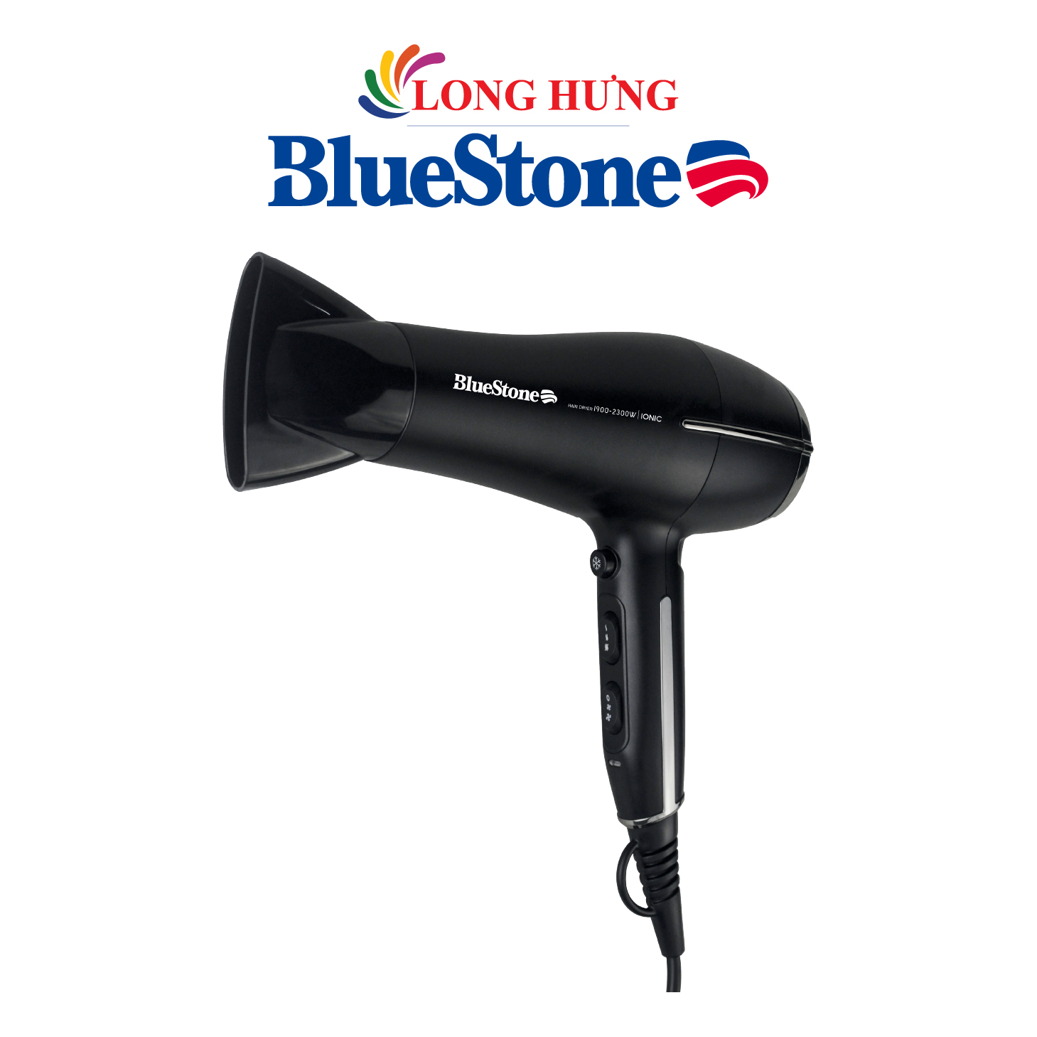 Máy sấy tóc Bluestone HDB-1871 - Hàng chính hãng 