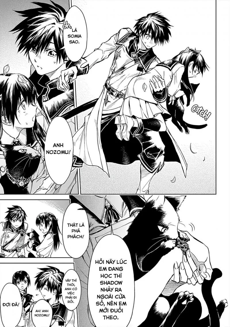 xiềng xích của rồng – trái tim trong tâm trí chapter 5 11