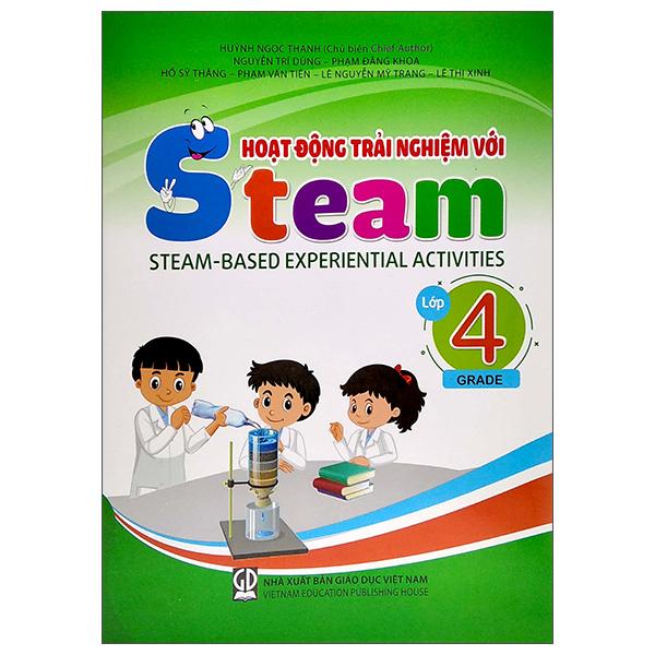 Hoạt Động Trải Nghiệm Với Steam - Lớp 4