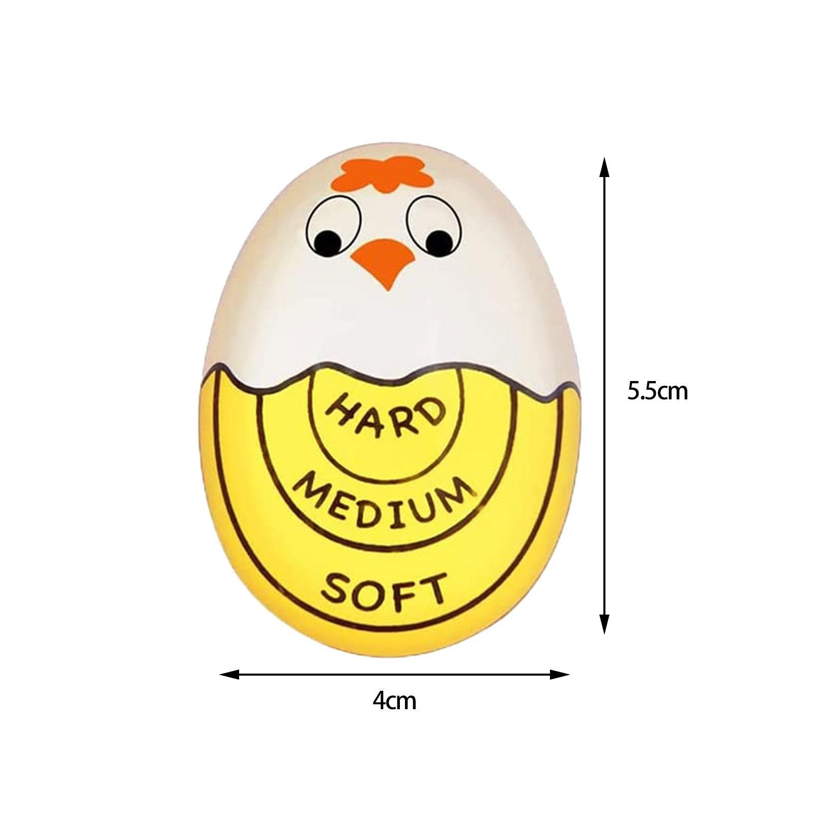 Egg Cooking Indicator High Resolution Egg Timer for Kitchen Dining Room Home