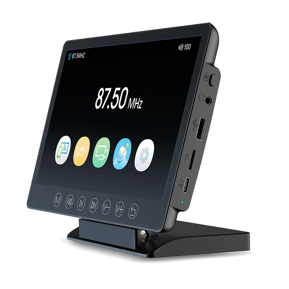 Màn hình 7inch LCD HD720p đặt Taplo xe hơi M7 Wireless Car MP5 Player