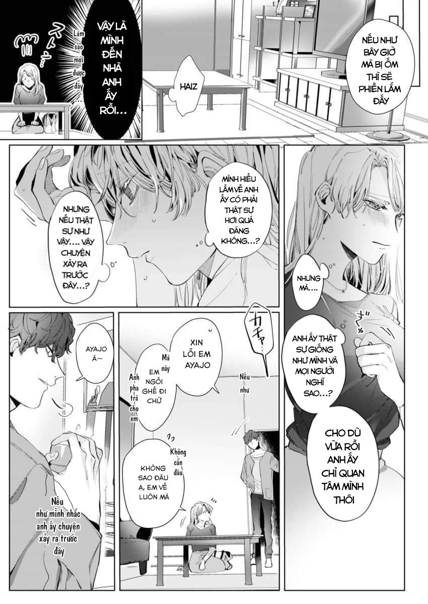 xử nữ tuổi 26 chapter 2.2 10