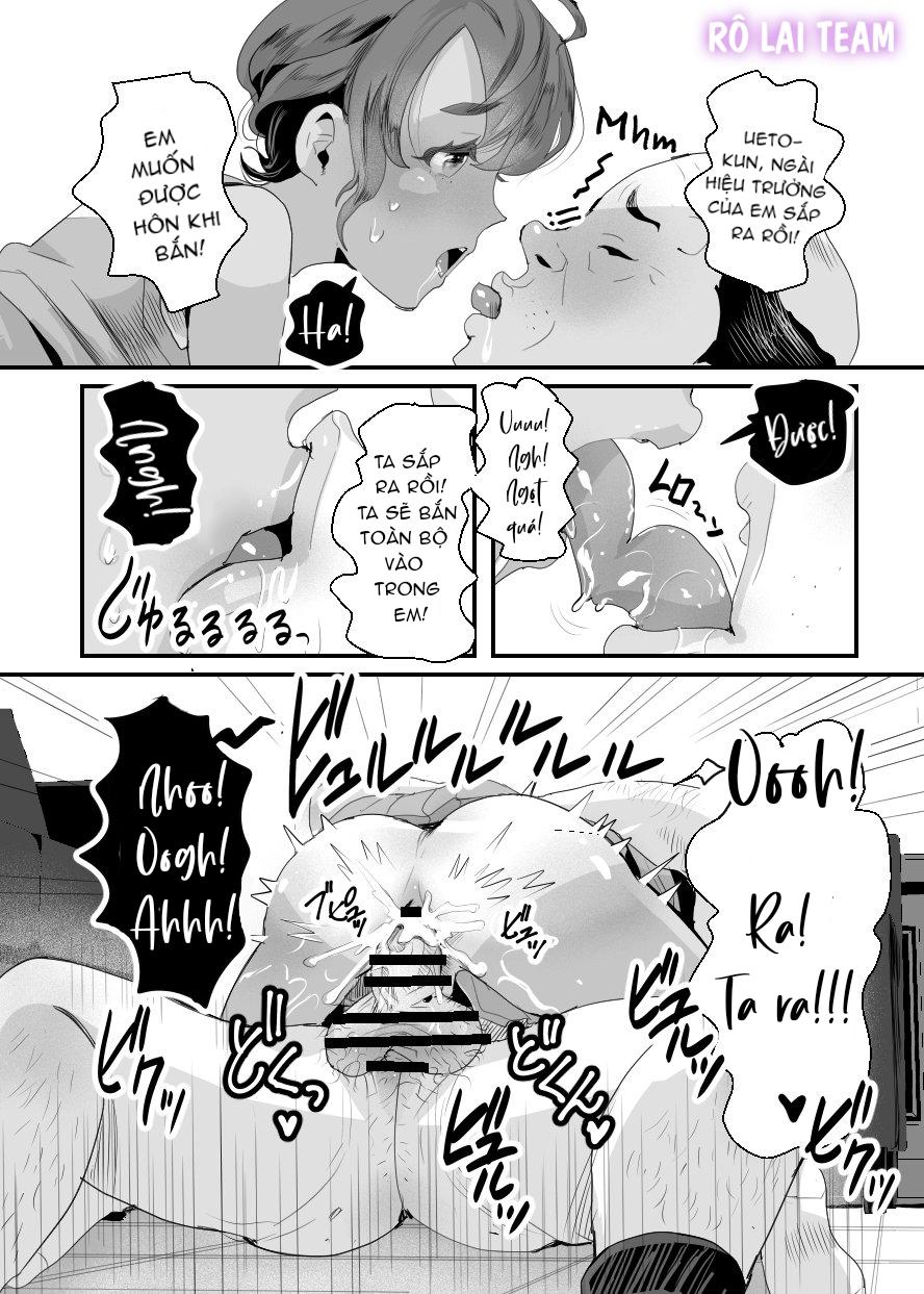 oneshot hỏny nhà rô lai chapter 99.1 18