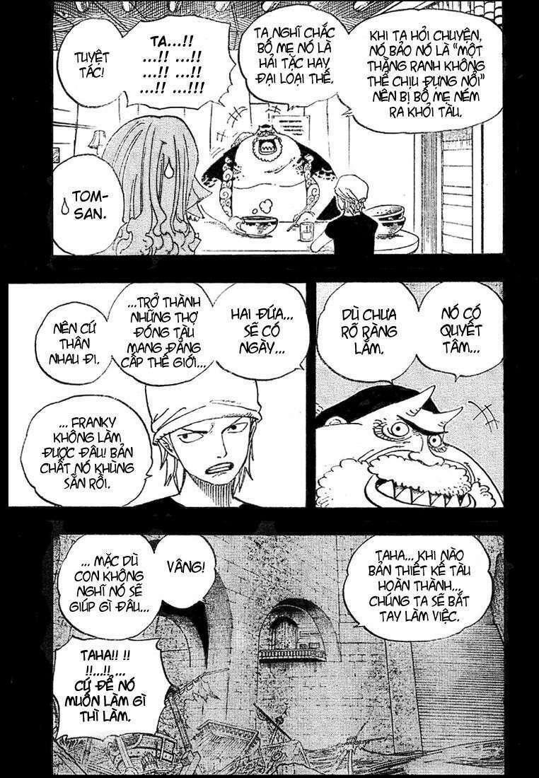 đảo hải tặc - one piece chapter 354 11