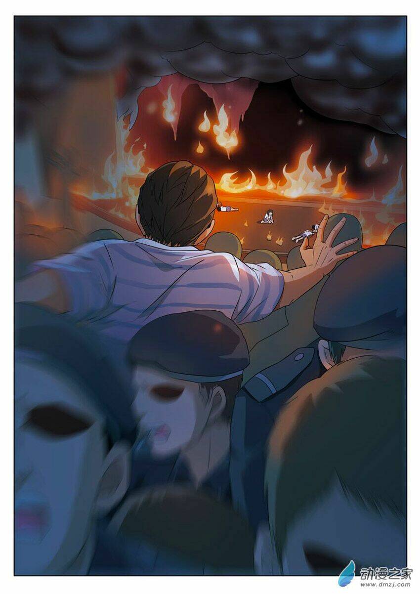 ngụy thủy nghi vân chapter 85 10