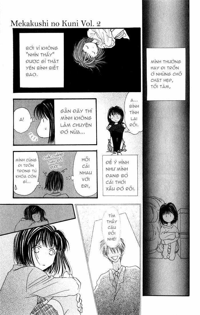 land of the blindfolded chapter 6 31