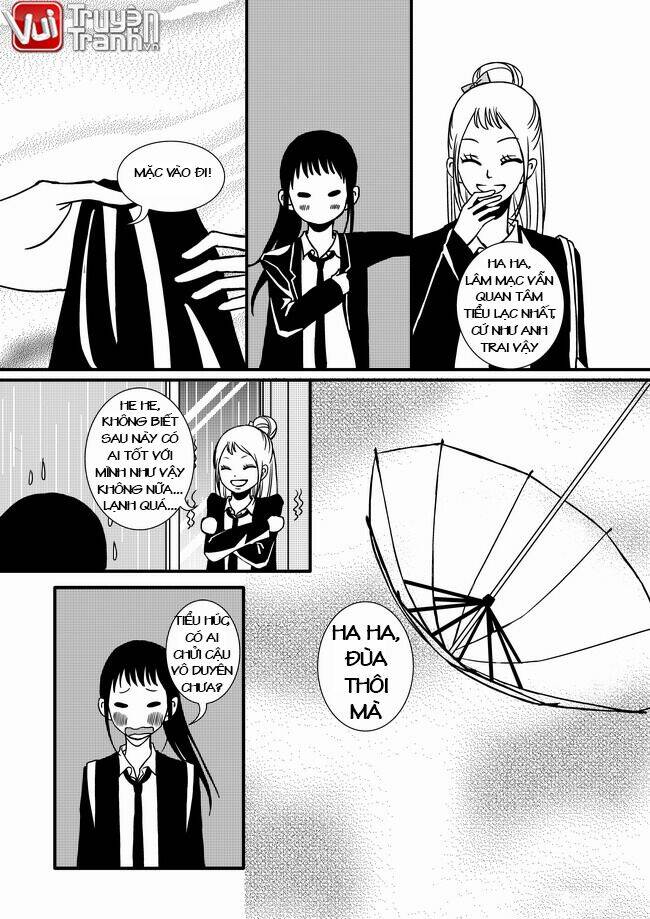 ngốc ạ, tớ thích cậu chapter 3 11