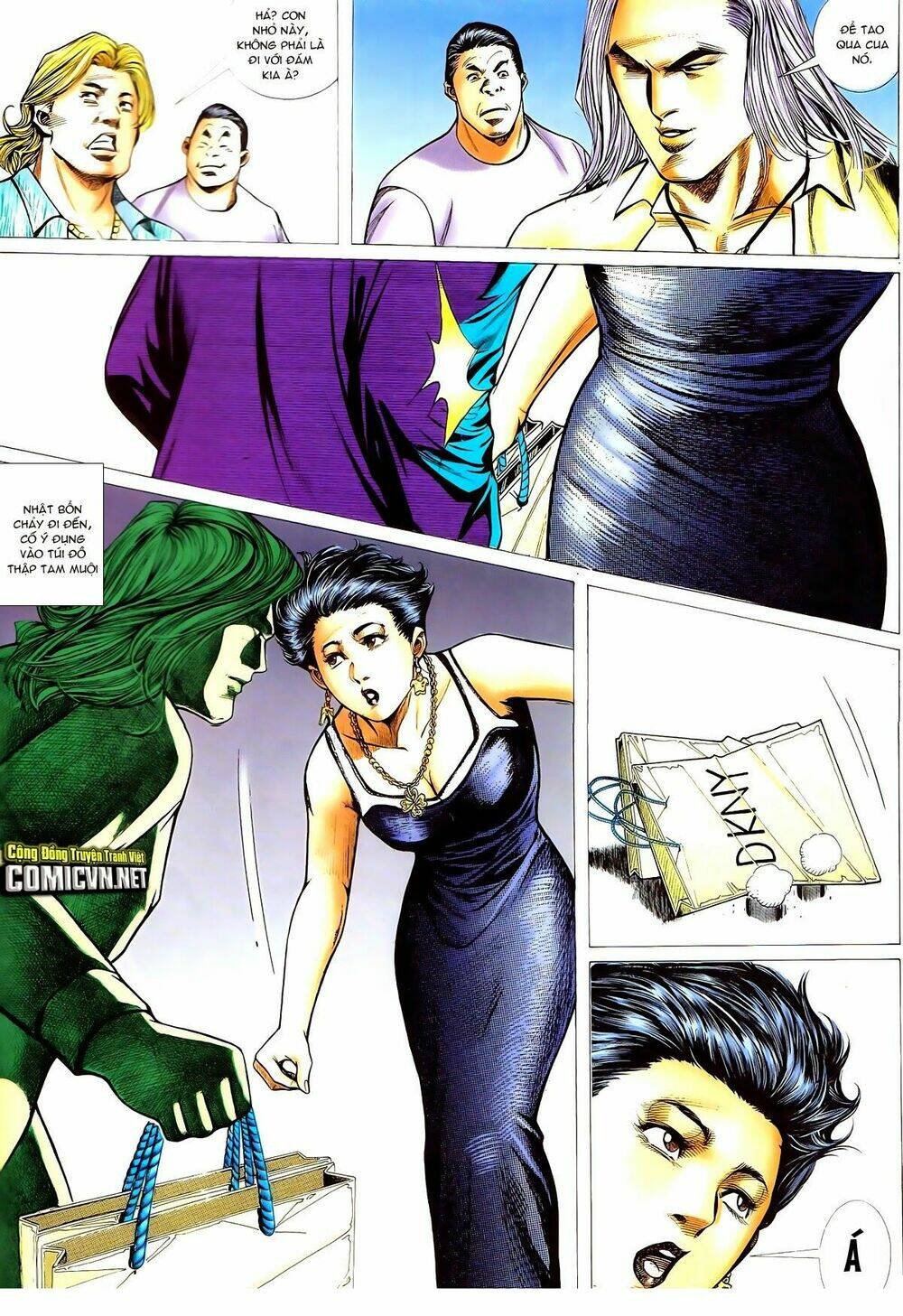 thiếu niên trần hạo nam chapter 56 16